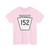 PA-152 1948 (Pennsylvania) (Road Sign) T-Shirt