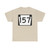 PA-157 (Pennsylvania) (Road Sign) T-Shirt