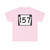 PA-157 (Pennsylvania) (Road Sign) T-Shirt