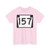 PA-157 (Pennsylvania) (Road Sign) T-Shirt