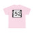 PA-152 (Pennsylvania) (Road Sign) T-Shirt