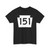 PA-151 (Pennsylvania) (Road Sign) T-Shirt