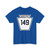 PA-149 1926 (Pennsylvania) (Road Sign) T-Shirt