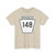 PA-148 1948 (Pennsylvania) (Road Sign) T-Shirt