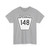 PA-148 1948 (Pennsylvania) (Road Sign) T-Shirt