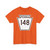 PA-148 1948 (Pennsylvania) (Road Sign) T-Shirt