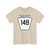 PA-148 1926 (Pennsylvania) (Road Sign) T-Shirt