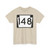 PA-148 (Pennsylvania) (Road Sign) T-Shirt