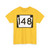PA-148 (Pennsylvania) (Road Sign) T-Shirt