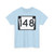 PA-148 (Pennsylvania) (Road Sign) T-Shirt