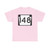 PA-148 (Pennsylvania) (Road Sign) T-Shirt