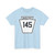 PA-145 1926 (Pennsylvania) (Road Sign) T-Shirt