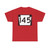 PA-145 (Pennsylvania) (Road Sign) T-Shirt