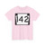 PA-142 (Pennsylvania) (Road Sign) T-Shirt