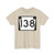 PA-138 (Pennsylvania) (Road Sign) T-Shirt
