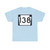 PA-138 (Pennsylvania) (Road Sign) T-Shirt