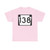 PA-138 (Pennsylvania) (Road Sign) T-Shirt