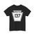 PA-137 1926 (Pennsylvania) (Road Sign) T-Shirt