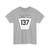 PA-137 1926 (Pennsylvania) (Road Sign) T-Shirt