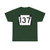 PA-137 (Pennsylvania) (Road Sign) T-Shirt