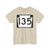 PA-135 (Pennsylvania) (Road Sign) T-Shirt