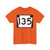 PA-135 (Pennsylvania) (Road Sign) T-Shirt