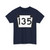 PA-135 (Pennsylvania) (Road Sign) T-Shirt
