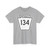 PA-134 1948 (Pennsylvania) (Road Sign) T-Shirt