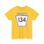PA-134 1948 (Pennsylvania) (Road Sign) T-Shirt