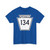 PA-134 1948 (Pennsylvania) (Road Sign) T-Shirt