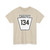 PA-134 1926 (Pennsylvania) (Road Sign) T-Shirt