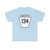 PA-134 1926 (Pennsylvania) (Road Sign) T-Shirt