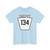 PA-134 1926 (Pennsylvania) (Road Sign) T-Shirt