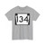 PA-134 (Pennsylvania) (Road Sign) T-Shirt