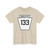 PA-133 1926 (Pennsylvania) (Road Sign) T-Shirt