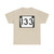 PA-133 (Pennsylvania) (Road Sign) T-Shirt