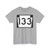 PA-133 (Pennsylvania) (Road Sign) T-Shirt