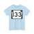 PA-133 (Pennsylvania) (Road Sign) T-Shirt