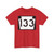 PA-133 (Pennsylvania) (Road Sign) T-Shirt
