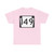 PA-149 (Pennsylvania) (Road Sign) T-Shirt