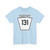 PA-131 1926 (Pennsylvania) (Road Sign) T-Shirt