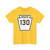 PA-130 1926 (Pennsylvania) (Road Sign) T-Shirt