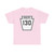 PA-130 1926 (Pennsylvania) (Road Sign) T-Shirt