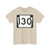 PA-130 (Pennsylvania) (Road Sign) T-Shirt