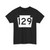 PA-129 (Pennsylvania) (Road Sign) T-Shirt