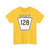 PA-128 1948 (Pennsylvania) (Road Sign) T-Shirt