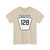 PA-128 1926 (Pennsylvania) (Road Sign) T-Shirt