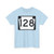 PA-128 (Pennsylvania) (Road Sign) T-Shirt
