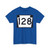 PA-128 (Pennsylvania) (Road Sign) T-Shirt