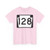 PA-128 (Pennsylvania) (Road Sign) T-Shirt